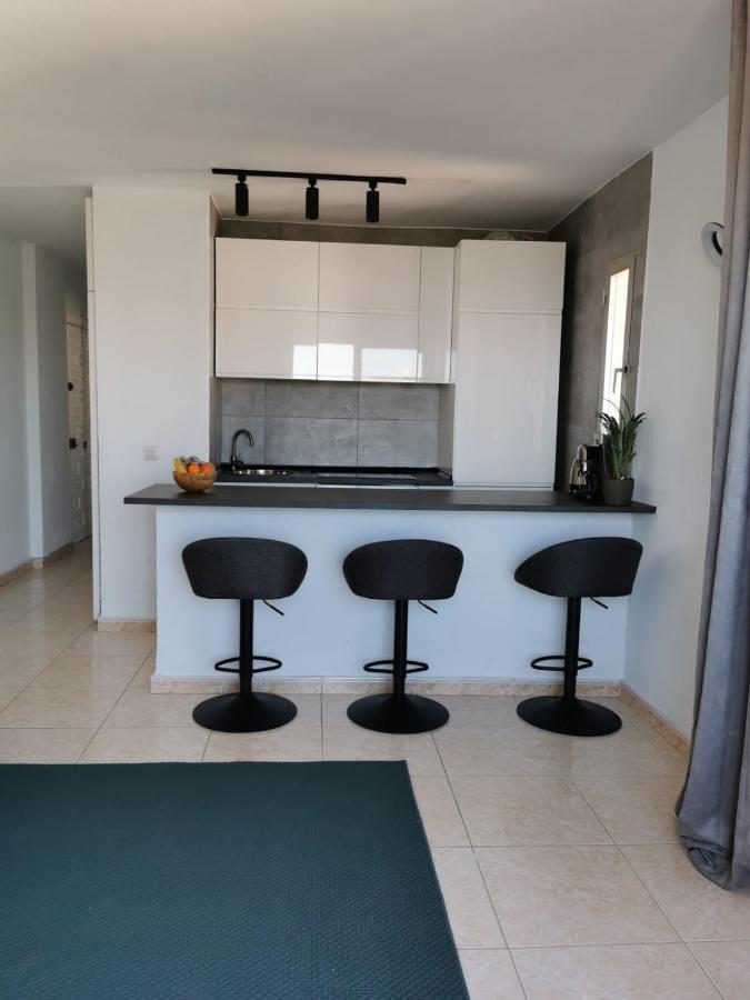 Apartment With Nice View In Benalmadena Jupiter Exterior foto