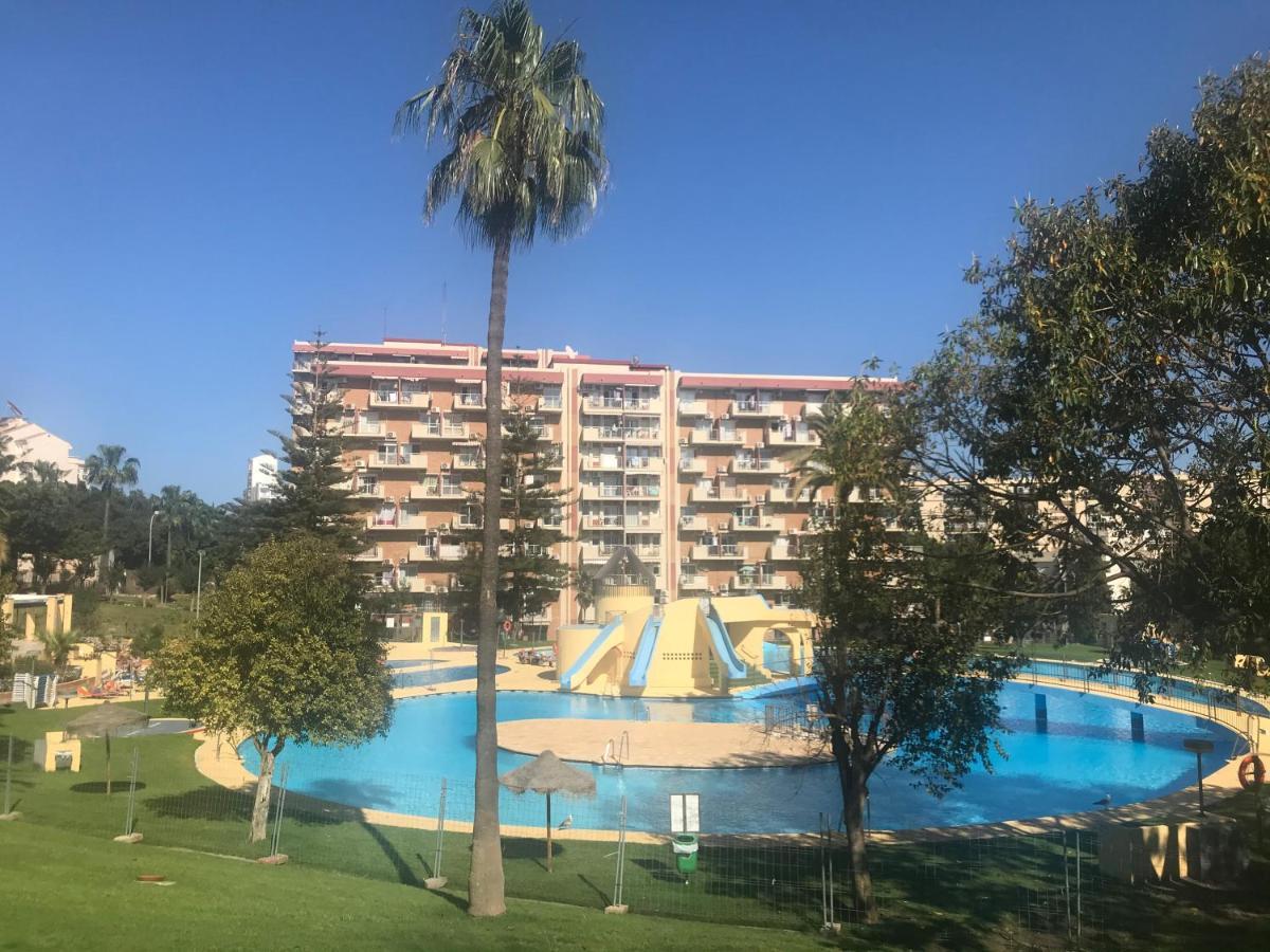 Apartment With Nice View In Benalmadena Jupiter Exterior foto