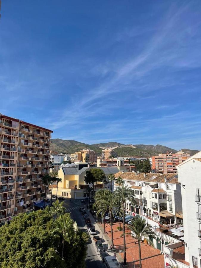 Apartment With Nice View In Benalmadena Jupiter Exterior foto