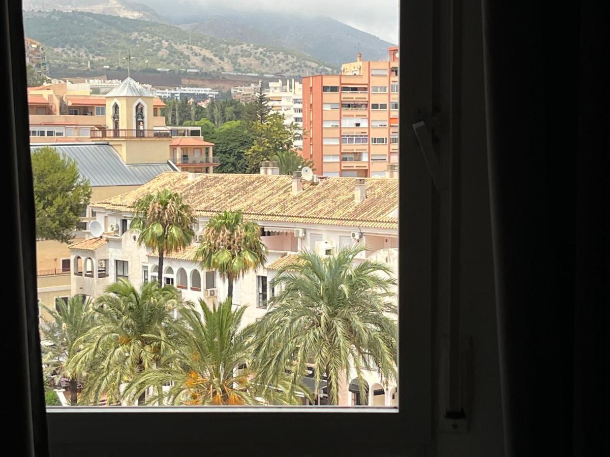 Apartment With Nice View In Benalmadena Jupiter Exterior foto